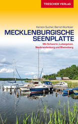 TRESCHER Reiseführer Mecklenburgische Seenplatte