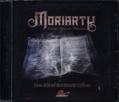 Moriarty - Das Rätsel der Marie Celeste, 1 Audio-CD - Tl.1