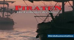 Piraten - Hördukumentation, Audio-CD