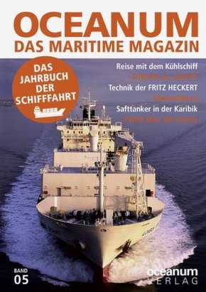 OCEANUM, das maritime Magazin - Bd.5