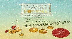 Die kleine Hummel Bommel feiert Weihnachten, 1 Audio-CD