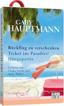 Gaby Hauptmann Box, MP3 auf USB-Stick