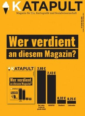 KATAPULT - Wer verdient an diesem Magazin?