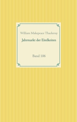 Jahrmarkt der Eitelkeiten
