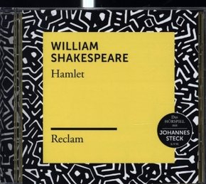 Hamlet, 1 Audio-CD, MP3