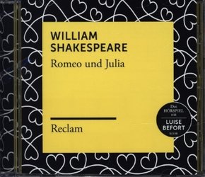Romeo und Julia, 1 Audio-CD, MP3