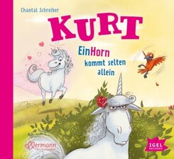 Kurt 2. EinHorn kommt selten allein, 1 Audio-CD