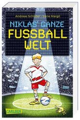 Fußball und ...: Niklas' ganze Fußballwelt (Dreifachband). Enthält die drei Bände: Fußball und sonst gar nichts! / Fußba