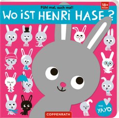 Fühl mal, such mal! - Wo ist Henri Hase?