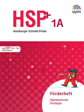 Hamburger Schreib-Probe (HSP) Fördern 1 (5 Expl.)