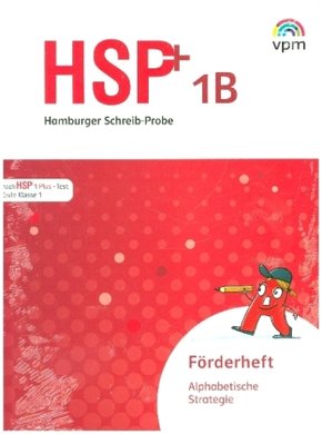 Hamburger Schreib-Probe (HSP) Fördern 1 (5 Expl.)