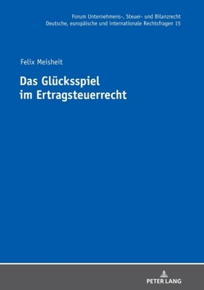 Das Glücksspiel im Ertragsteuerrecht