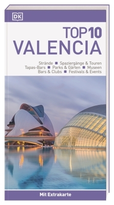 TOP10 Reiseführer Valencia