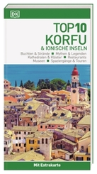 Top 10 Reiseführer Korfu & Ionische Inseln