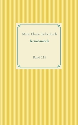 Krambambuli