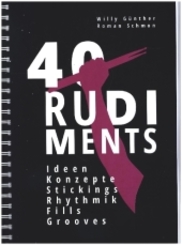 40 RUDIMENTS