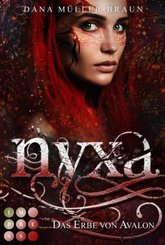 Nyxa: Das Erbe von Avalon