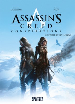 Assassin's Creed Conspirations - Bd.2