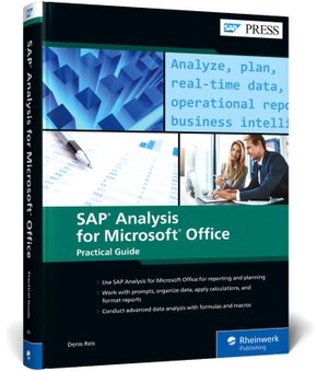 SAP Analysis for Microsoft Office-Practical Guide