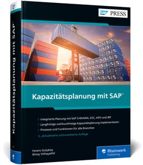 Kapazitätsplanung mit SAP