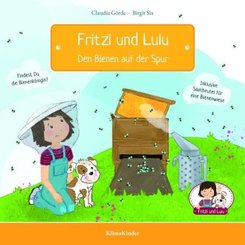Fritzi und Lulu - Den Bienen auf der Spur