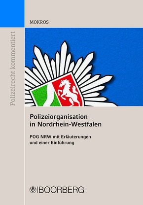 Polizeiorganisation in Nordrhein-Westfalen