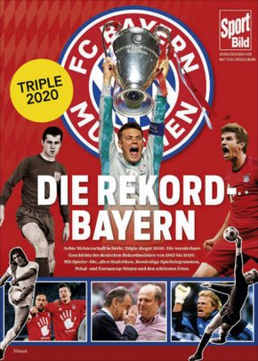 Die Rekord-Bayern