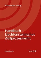 Liechtensteinisches Zivilprozessrecht