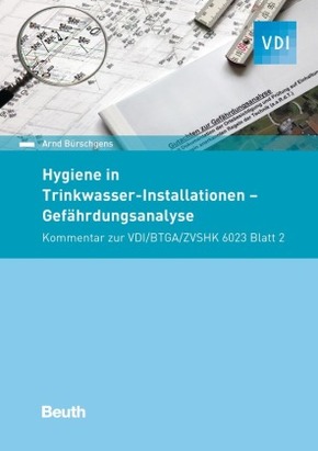 Hygiene in Trinkwasser-Installationen