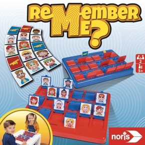 Remember me (Kinderspiel)