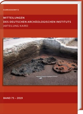 Mitteilungen des Deutschen Archäologischen Instituts, Abteilung Kairo 75 (2019)