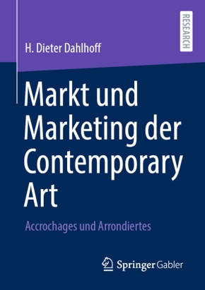 Markt und Marketing der Contemporary Art