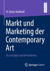 Markt und Marketing der Contemporary Art