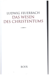 Das Wesen des Christentums