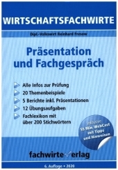 Wirtschaftsfachwirte: Präsentation und Fachgespräch