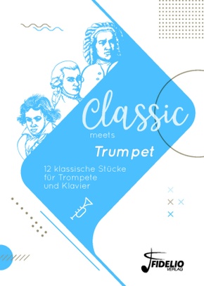 Classic meets Trumpet, 10 Teile