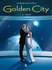 Golden City - Amber