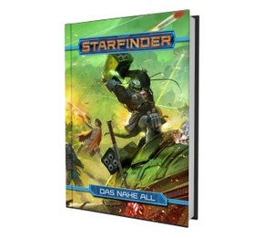 Starfinder, Das Nahe All