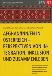 Afghan/inn/en in Österreich