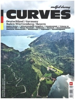 CURVES Deutschlands Süden / Germany's South