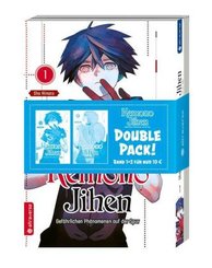 Kemono Jihen - Gefährlichen Phänomenen auf der Spur Double Pack - Bd.1-2