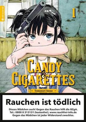 Candy & Cigarettes - Bd.1