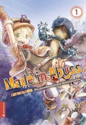 Made in Abyss Anthologie - Bd.1