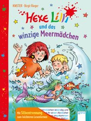 Hexe Lilli und das winzige Meermädchen