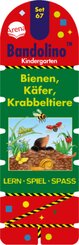 Bienen, K&auml;fer, Krabbeltiere