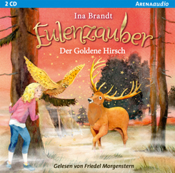 Eulenzauber - Der goldene Hirsch, 2 Audio-CD