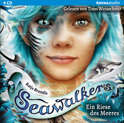 Seawalkers - Ein Riese des Meeres, 4 Audio-CD