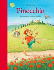 Pinocchio, m. Audio-CD