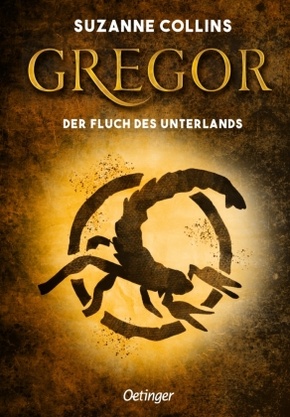 Gregor 4. Gregor und der Fluch des Unterlandes
