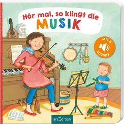 Hör mal, so klingt die Musik